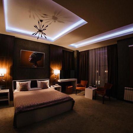 Hillmond Hotel Baku Exterior foto