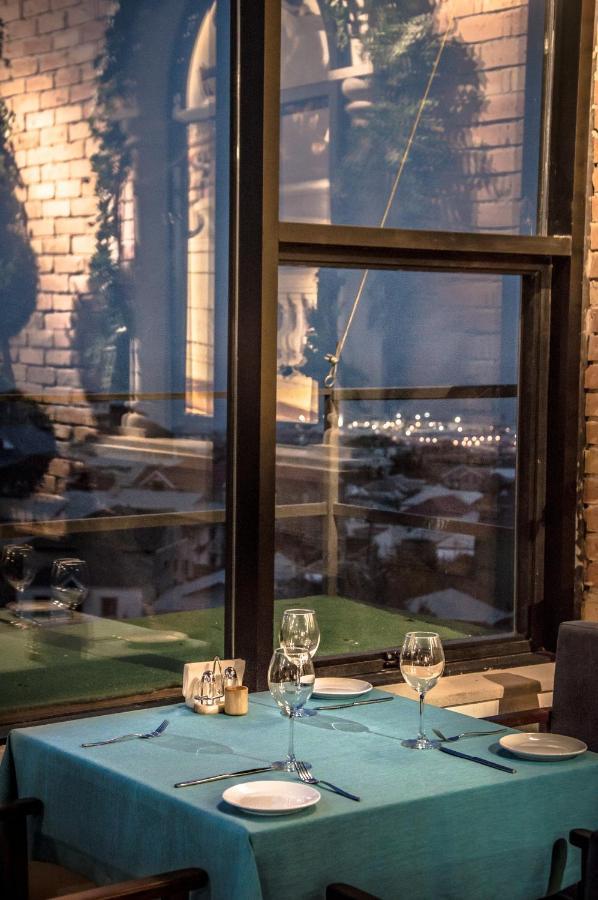 Hillmond Hotel Baku Exterior foto