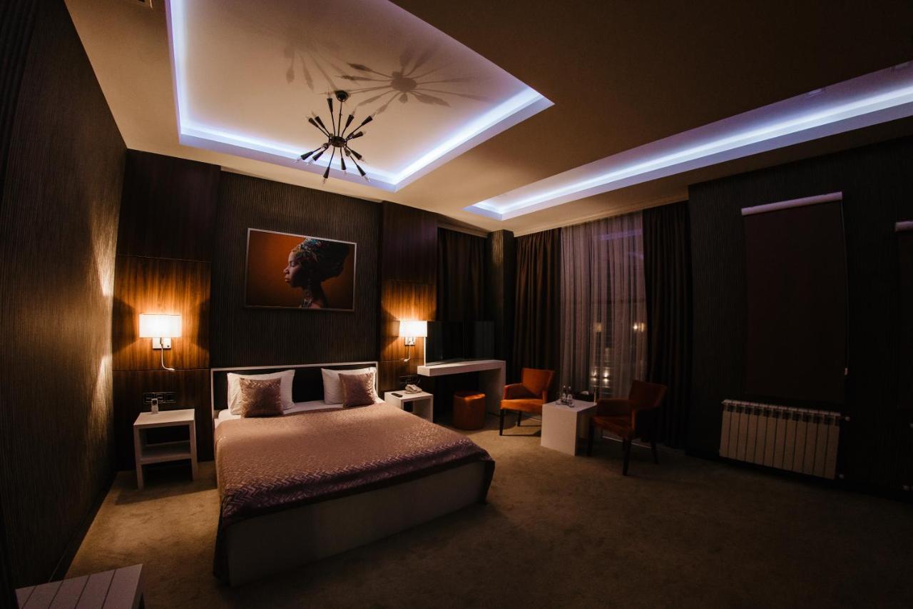 Hillmond Hotel Baku Exterior foto