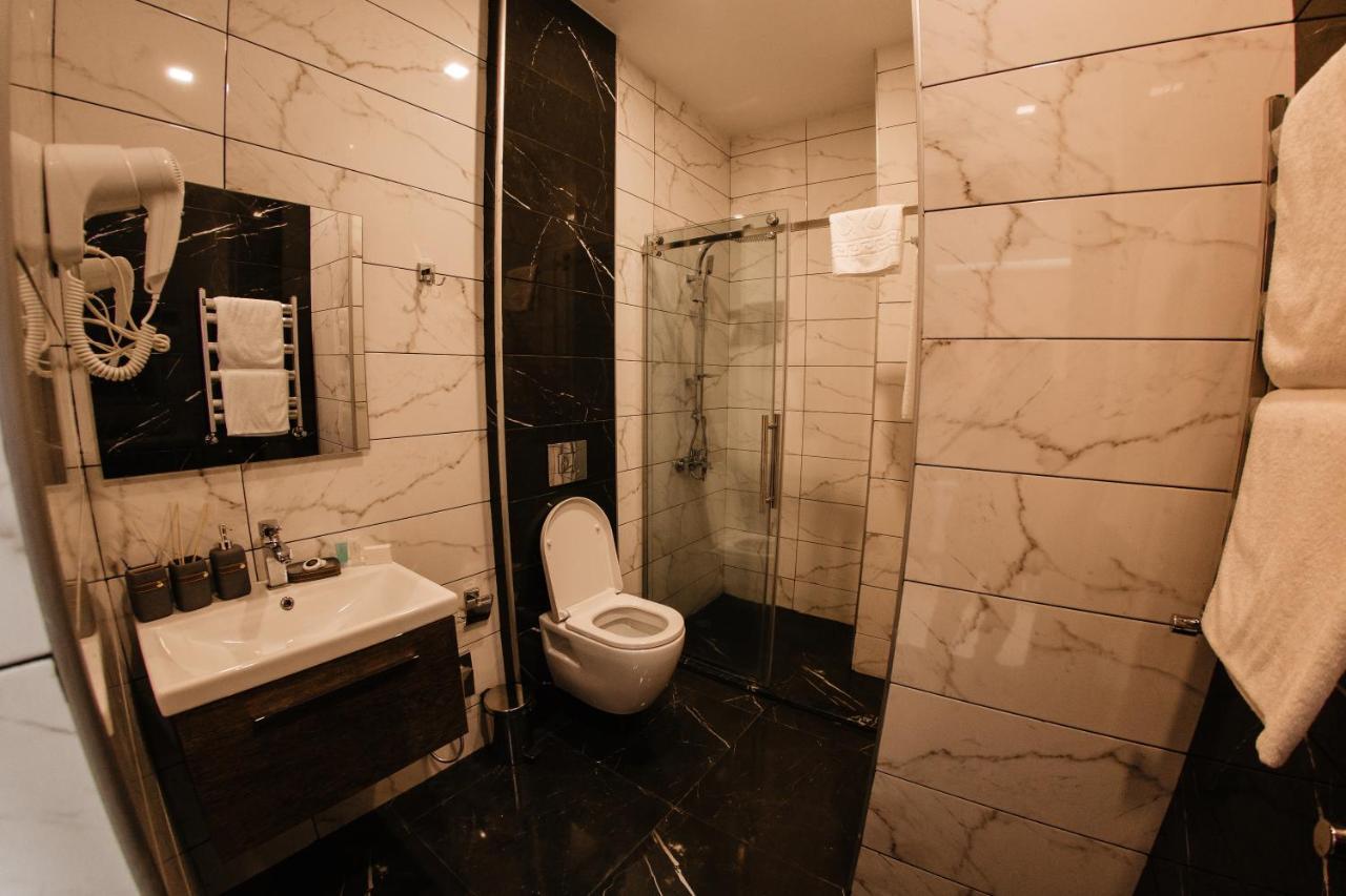 Hillmond Hotel Baku Exterior foto