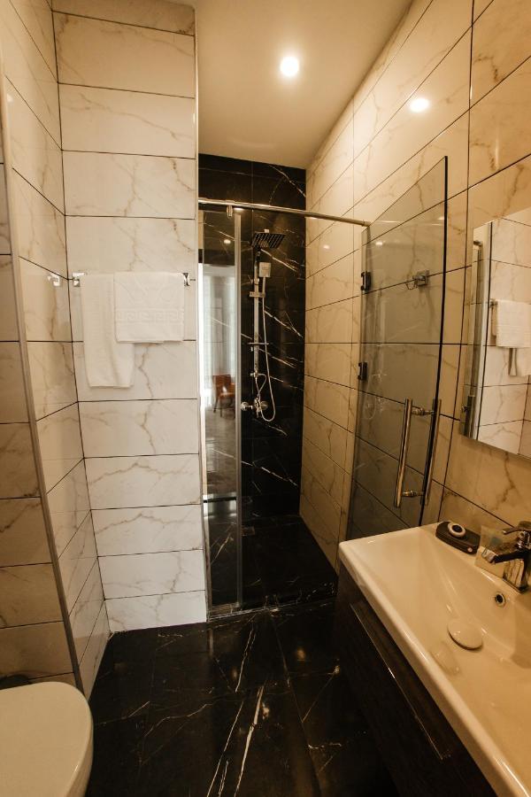 Hillmond Hotel Baku Exterior foto