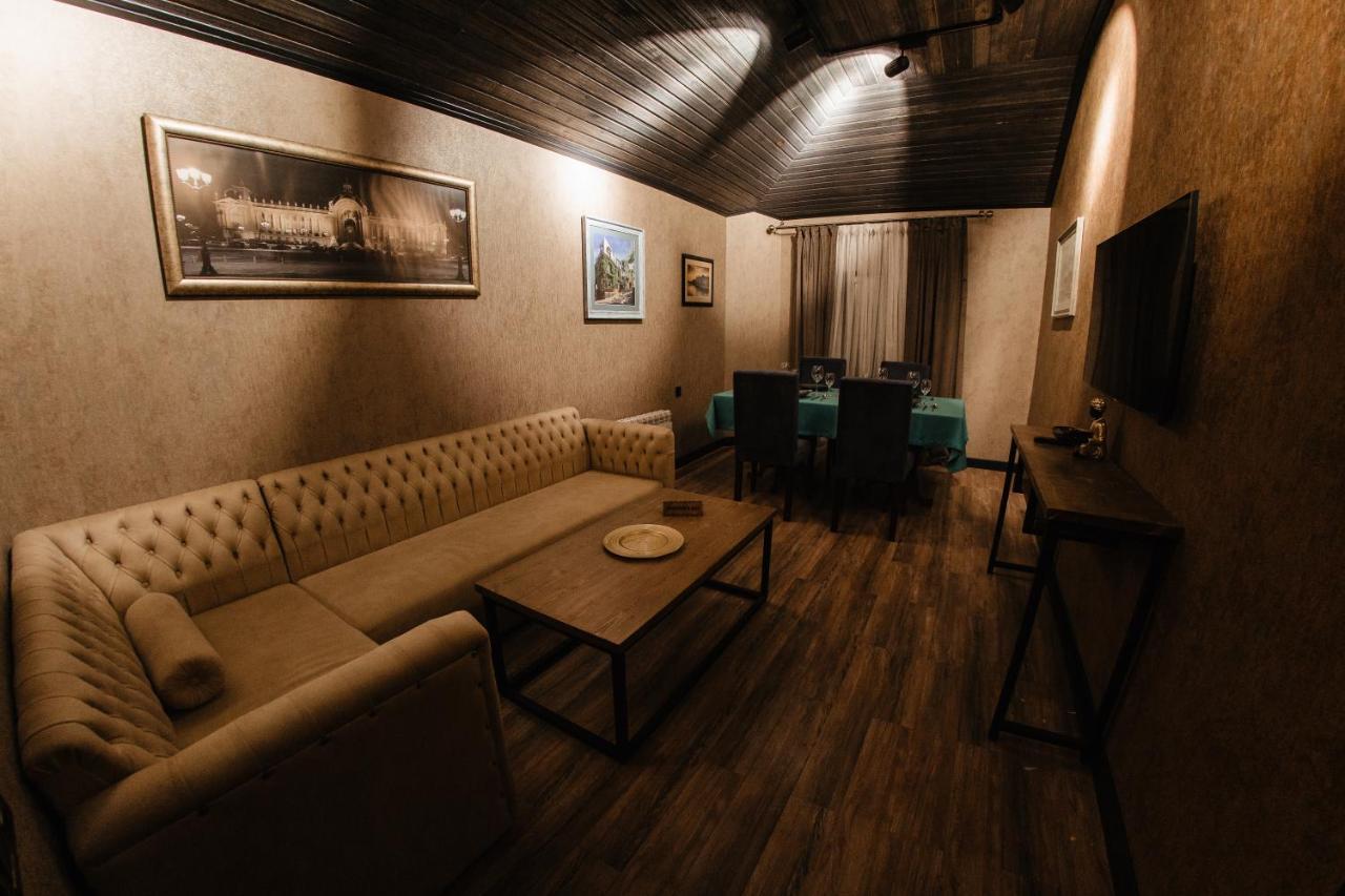 Hillmond Hotel Baku Exterior foto