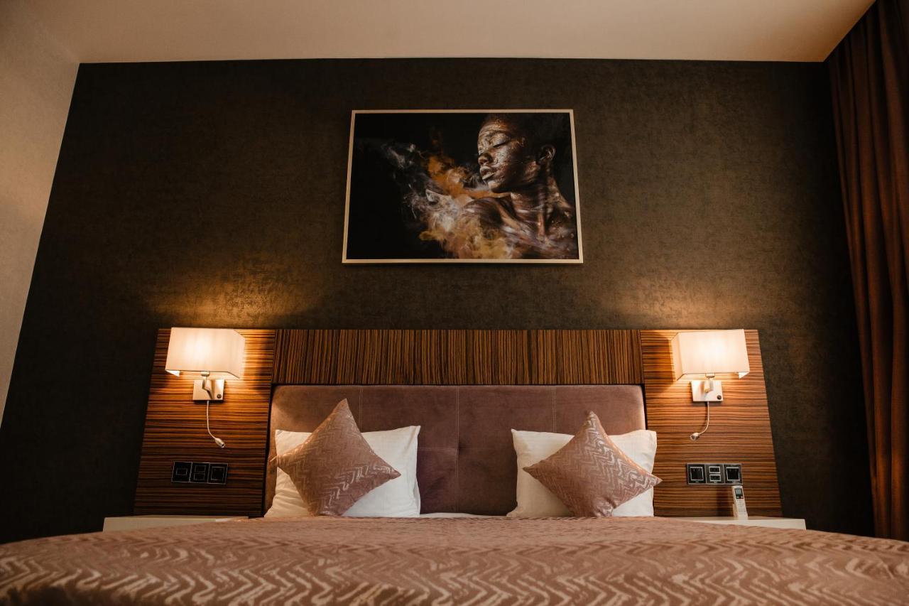 Hillmond Hotel Baku Exterior foto